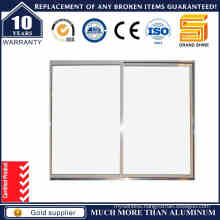 Thermal Break Aluminum Sliding Window